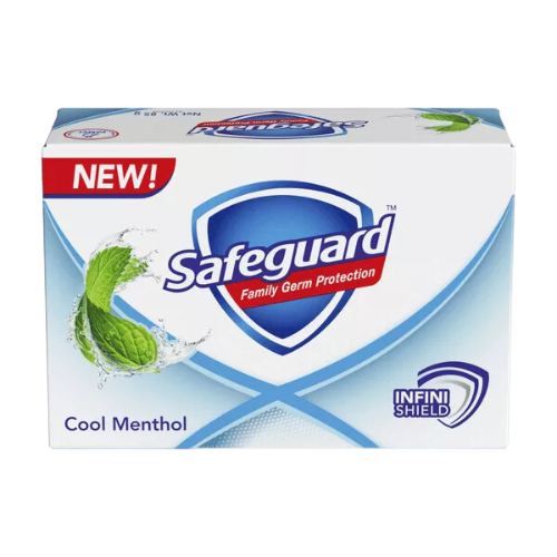 Safeguard (S)Menthol 85g